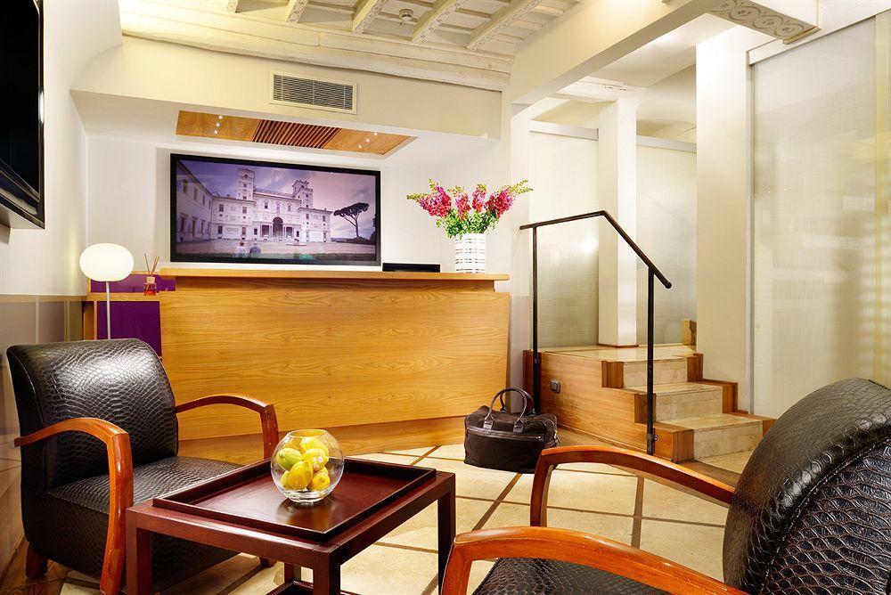 Hotel Mario De' Fiori 37 Rzym Zewnętrze zdjęcie