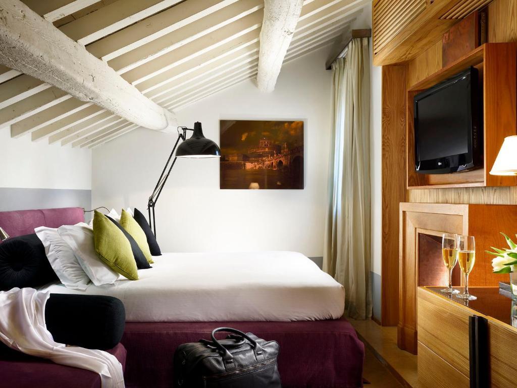 Hotel Mario De' Fiori 37 Rzym Pokój zdjęcie