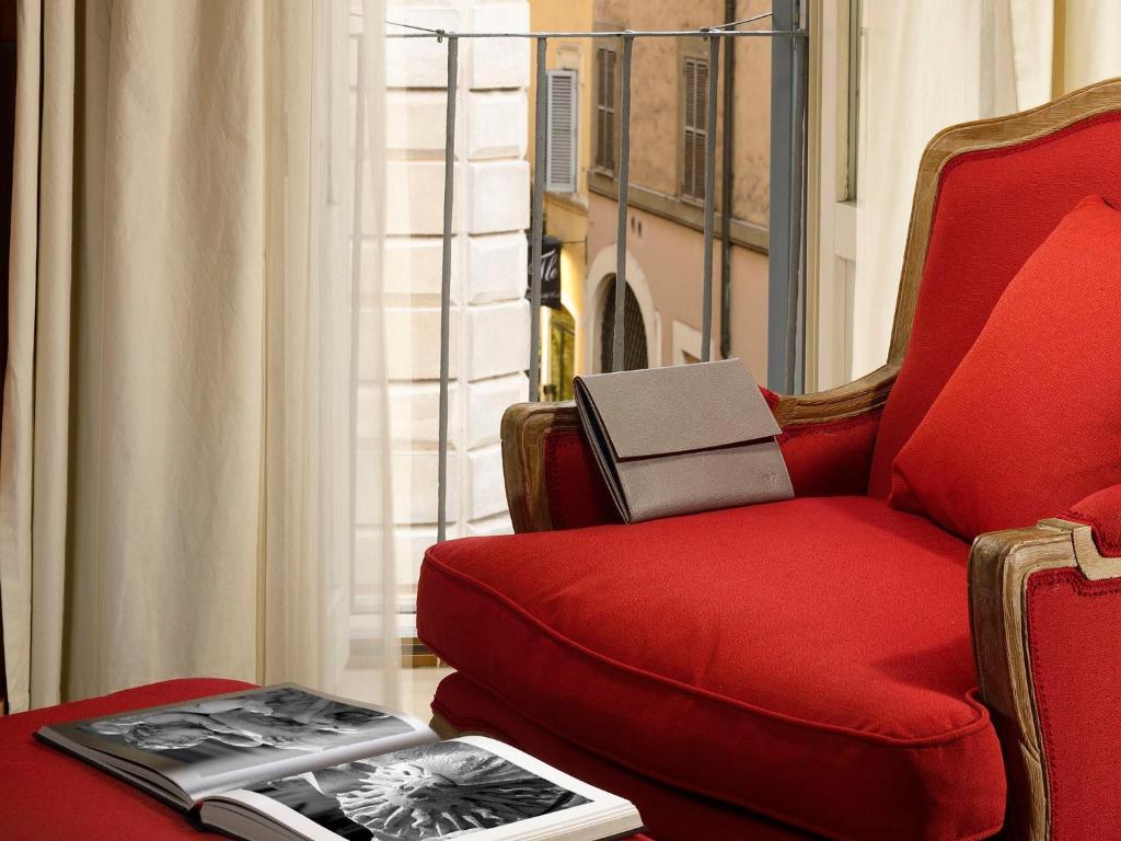 Hotel Mario De' Fiori 37 Rzym Pokój zdjęcie