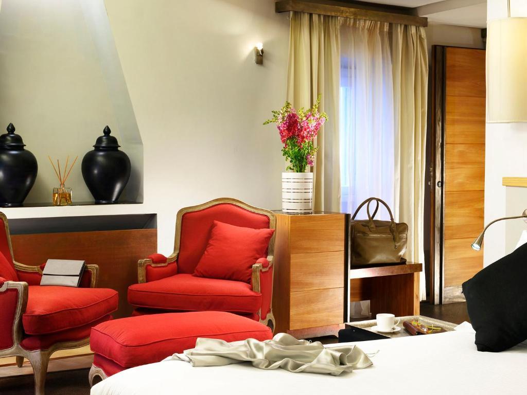 Hotel Mario De' Fiori 37 Rzym Pokój zdjęcie