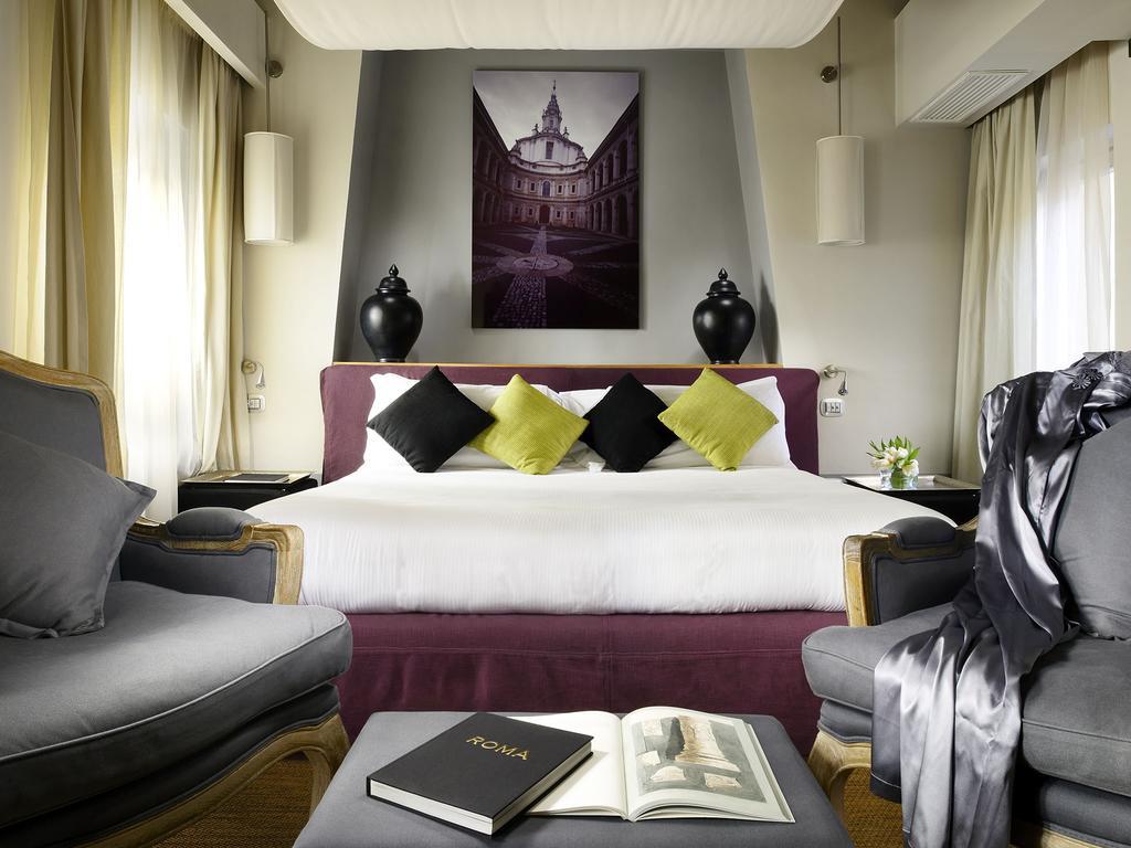 Hotel Mario De' Fiori 37 Rzym Zewnętrze zdjęcie