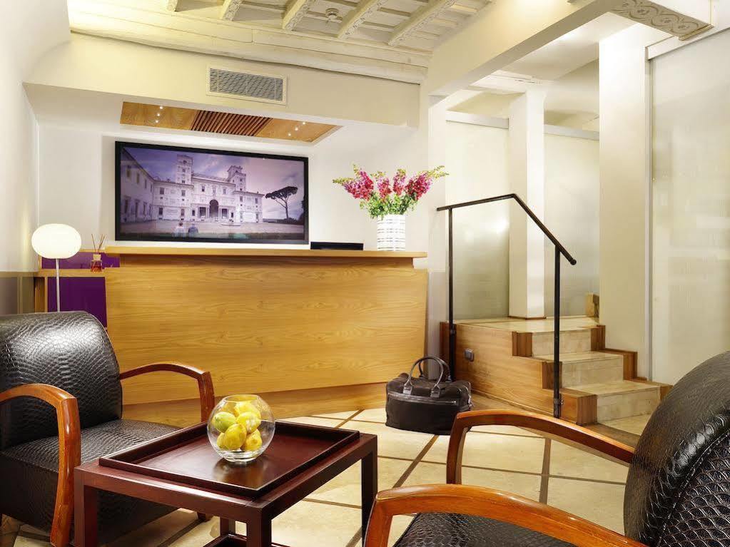 Hotel Mario De' Fiori 37 Rzym Zewnętrze zdjęcie